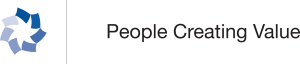 people creating value